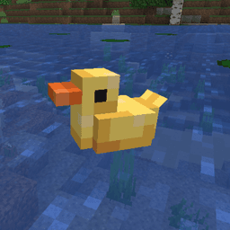 Animated Duck Totem icon