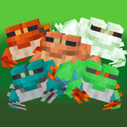 Assorted Frogs icon