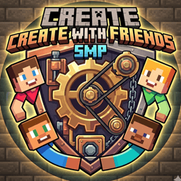 Create With Friends SMP icon