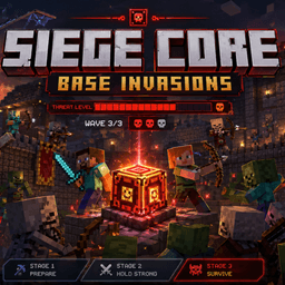 Base Invasion - Siege Core icon