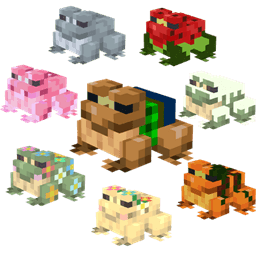Maple's Frog Collection icon