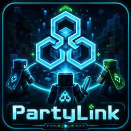 Party Link - Groups, Share Xp, and more icon