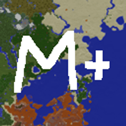Xaero's Maps: Multiplayer+ icon