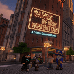Gangs of New Minehattan icon