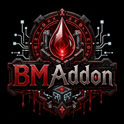 BloodMagic AE2 Addition(and NeoVitae) icon