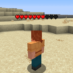 Player Health Indicator icon