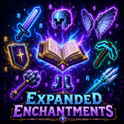 Expanded Enchantments - Get More icon