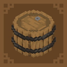 CraftGlow Round Barrel icon