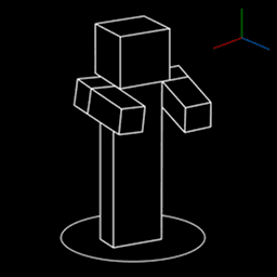 FTB Quests Entity Visualization icon