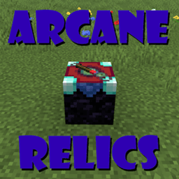 Arcane Relics icon