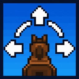 Better Mount Steering icon