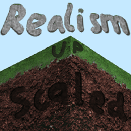 Realism upscaled icon