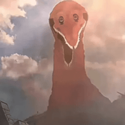 The Bloodbath Godzilla icon