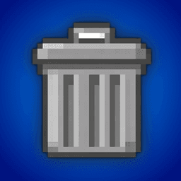 Inventory Trash icon