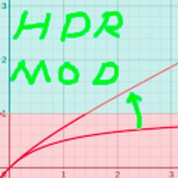 Shaders + HDR icon
