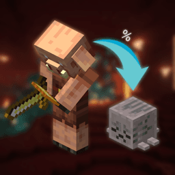 Dried Ghast from Piglin Bartering icon