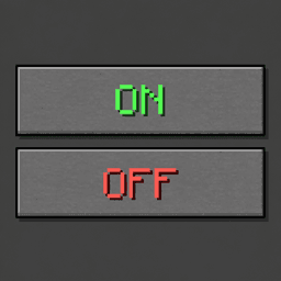 Text Colored icon