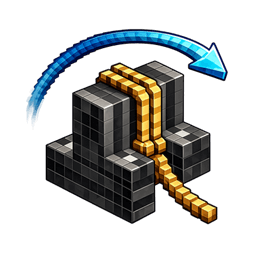 Create Aeronautics: Throwable Rope Connector icon