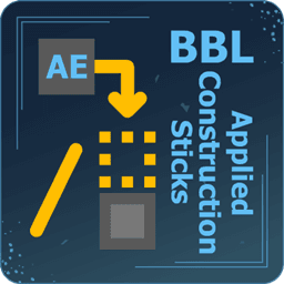 Applied Construction Sticks icon