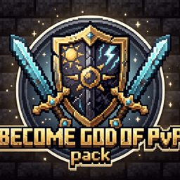 Become God of PvP pack icon
