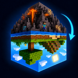UpisDown icon