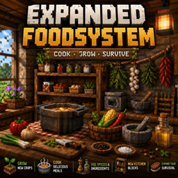 Expanded Foodsystem icon