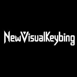 New Visual Keybing icon