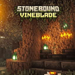 Pale Garden Sword Pedestal - Stonebound Vineblade icon