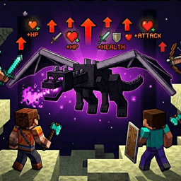Multiplayer Boss Attribute Modifier icon