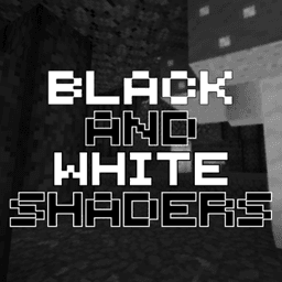 Black And White Shaders icon