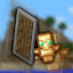 Small Totem And Shield icon