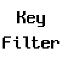 Key Filter icon