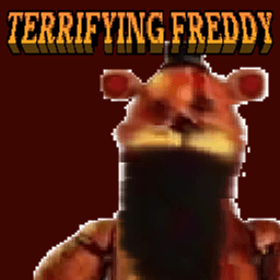 Terrifying Freddy icon