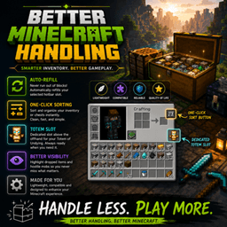 Better Handling icon
