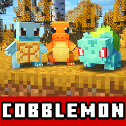 Cobblemon Dex - Adds all 1028 pokemons + Megas icon