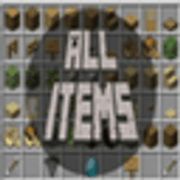 All Items (Server Mod) icon