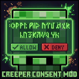 Creeper Consent icon