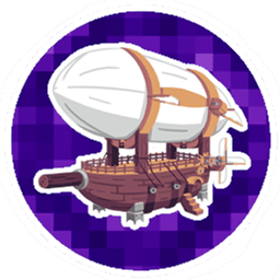 Create: AeroPortals icon