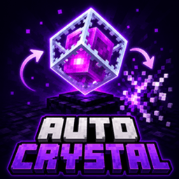 Auto crystal PVP icon