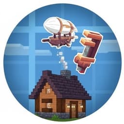 Create Aeronautics Structures icon