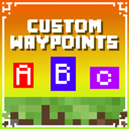 Custom Waypoints icon