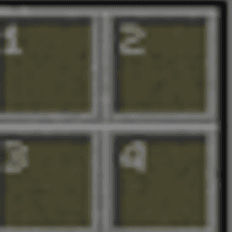 hotbar alteration numbers icon