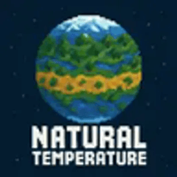Natural Temperature icon