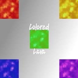 Colored Lava Mod Revival icon