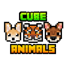 Cube Animals icon