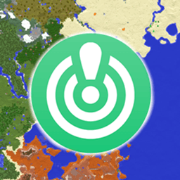 Ping to Map: Xaero's Minimap & Ping Wheel Addon icon