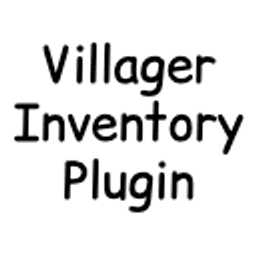 Villager Inventory Plugin for Hwyla forks icon