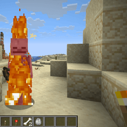 Fire Aspect Torch icon