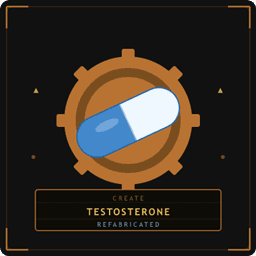 Create: Testosterone(Fabric) icon