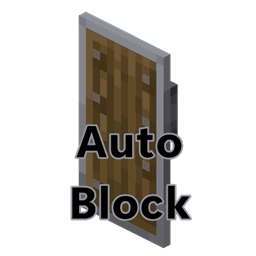 Auto Block icon